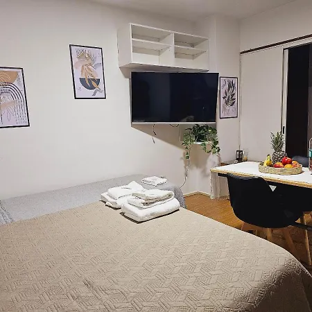 Aparment Studio In Recoleta Ciudad Autónoma de Ciudad Autónoma de Buenos Aires Exterior foto