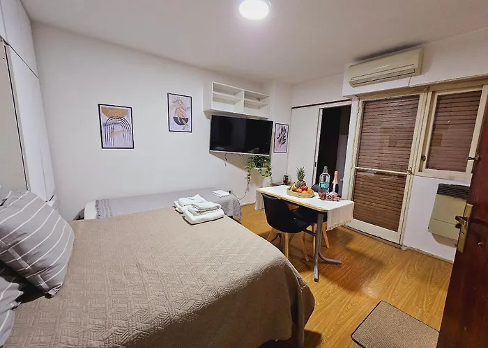 Aparment Studio In Recoleta