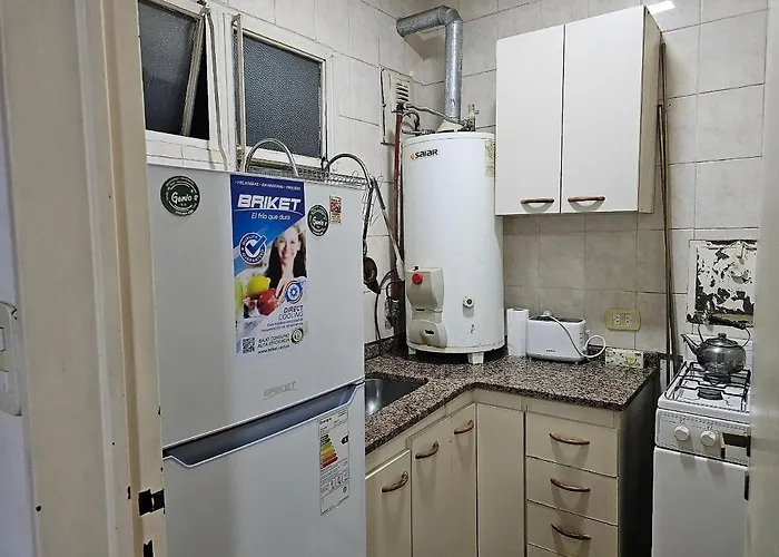 Aparment Studio In Recoleta
